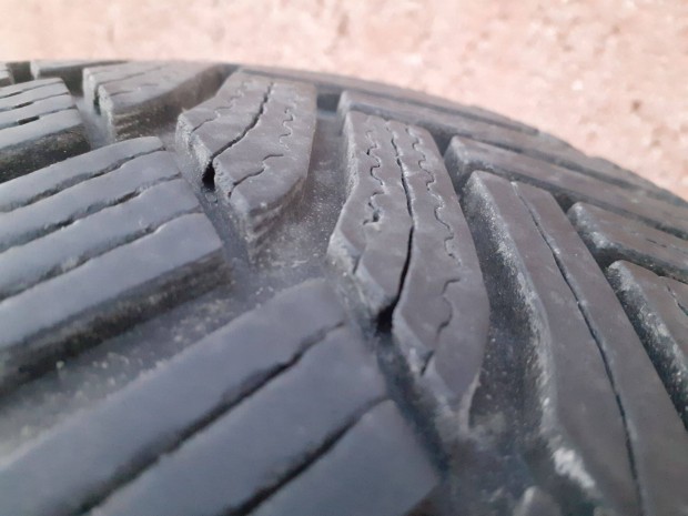 Elad Michelin Alpin 6 - 225/55R17 101V - tli gumi