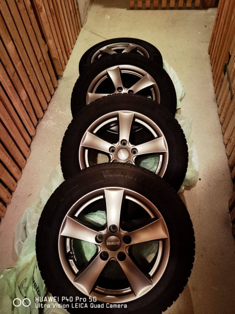 Elad� Michelin Alpin 6 gumiabroncs felnivel