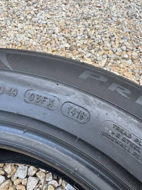 Elad Michelin Primacy 3 215/60 R16 nyri gumi 4db!