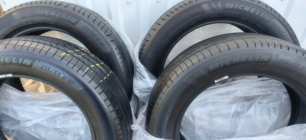 Elad� Michelin e-primacy 215/55 R17 Haszn�lt Ny�ri Gumik