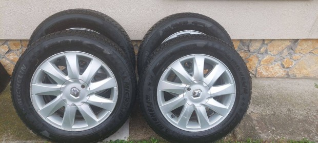 Elado Michelin gumi gyri renault alufelnin 205x50x16r