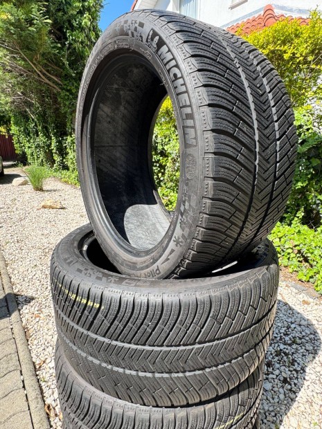 Eladó Michelin sport téligumik kitűnő állapotban, szuper áron!