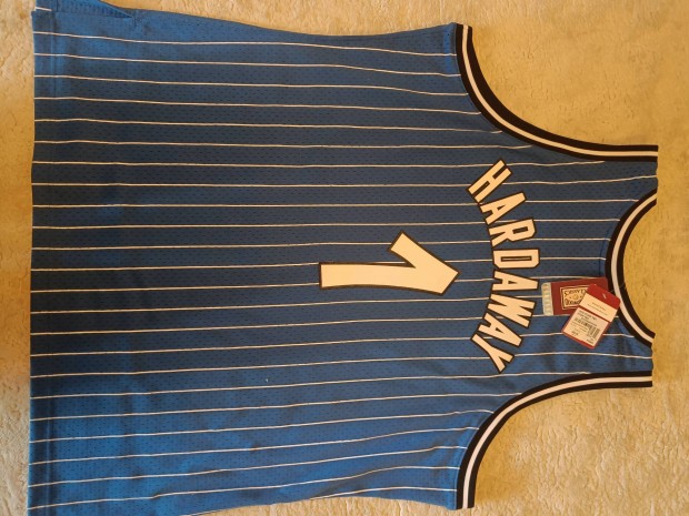 Elad Michell & Ness Orlando Magic Kosrlabda Mez 2XL!