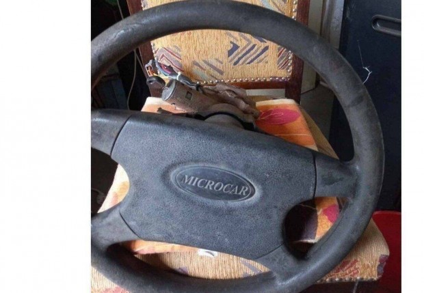 Elad Microcar mopedaut kormny