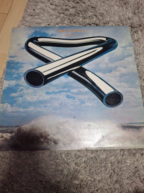 Eladó Mike Oldfield album