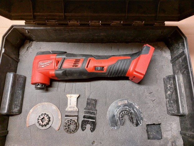 Elad Milwaukee M18 multigp Dewalt kofferrel