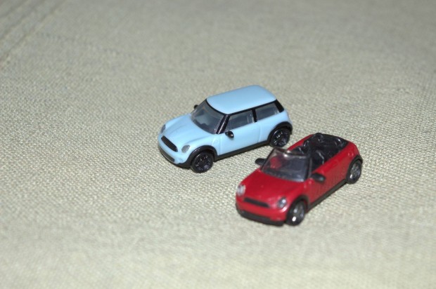 Elad Mini One s Mini One Cabrio autmodell