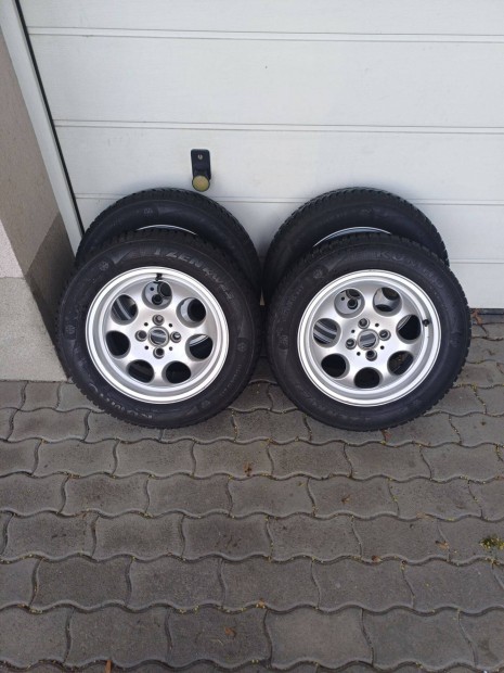 Eladó Mini gyári alufelni