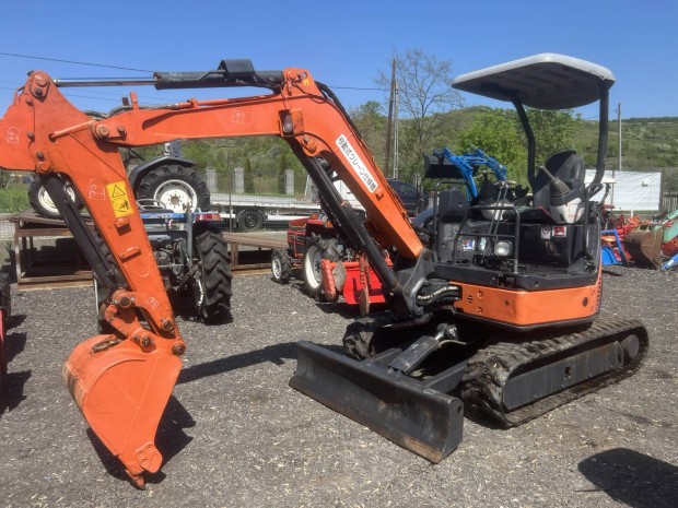 Elado Minikotro, kotro Hitachi zx30u-3