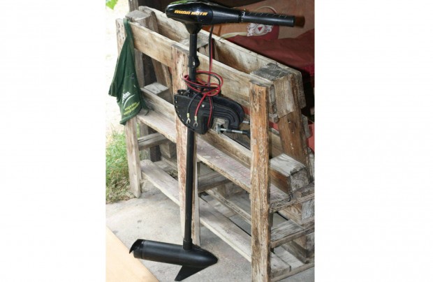 Eladó Minn Kota Endura Classic 40lbs elektromos csónakmotor