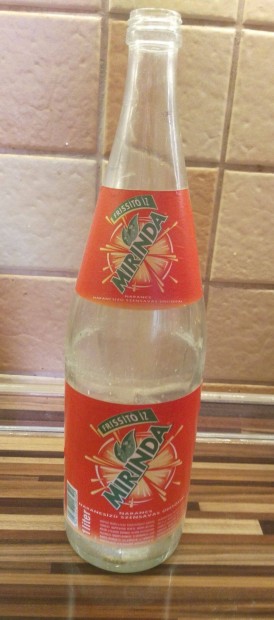 Elad Mirinda Narancs 1L dts veg, retro