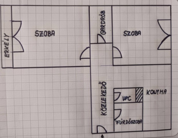 Elad Miskolc Avason egy 55m2-es laks azonnal kltzhet 