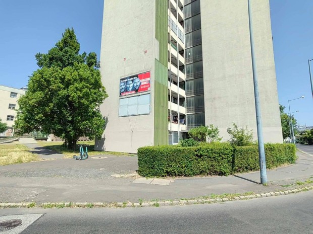 Eladó Miskolc Baross Gábor úton Akadálymentesített Földszinti lakás
