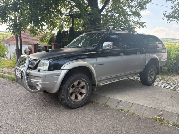 Eladó Mitsubishi L200