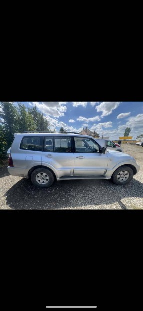 Eladó Mitsubishi Pajero Shogun terepjáró