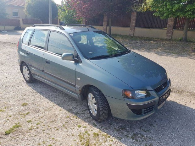 Eladó Mitsubishi Space Star 1.9D bontott alkatrészek