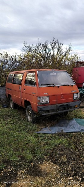 Elad Mitsubishi l300 4x4 2db van