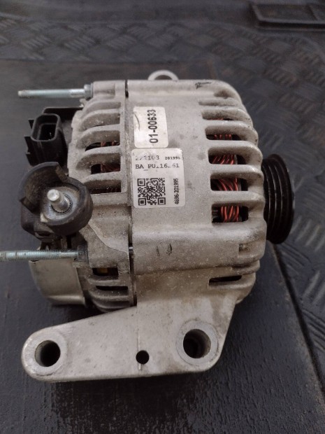 Elad Mk3 Mondeo generator!