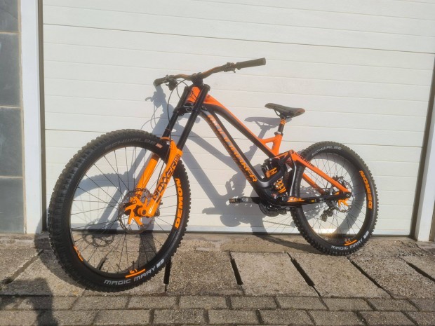 Elad Mondraker Summum Pro Carbon 2016 L, 27,5 !!!