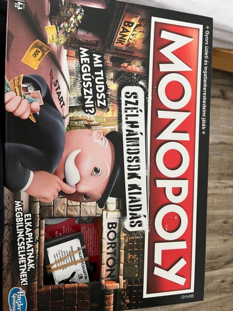 Elad Monopoly trsasjtk