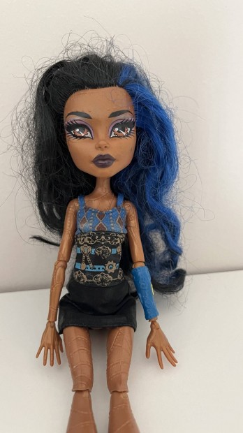 Elad Monster High baba