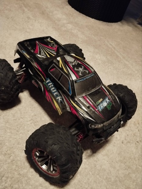 Elad Monster Truck