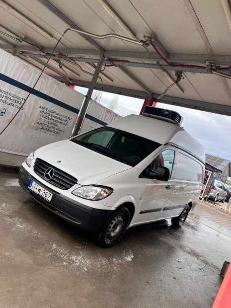 Elad Motorhibs Mercedes Vito