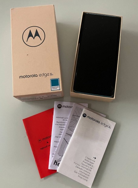 Elad Motorola Edge 40 Neo fuggetlen Egerben!