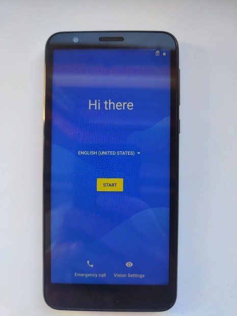 Elad Motorola Moto E6 2/16gb kk okostelefon szp llapot 