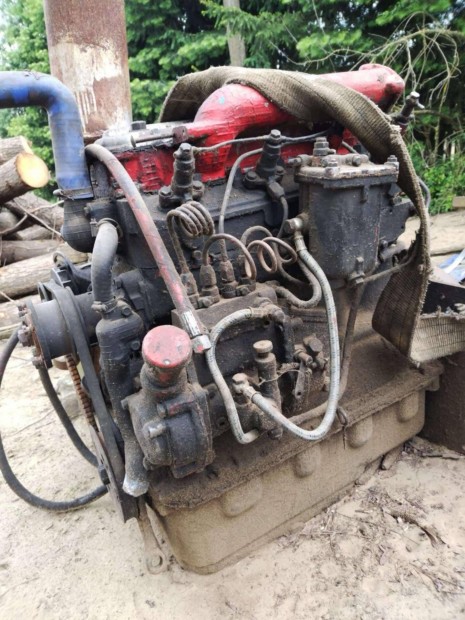 Eladó Mtz 50 es motor