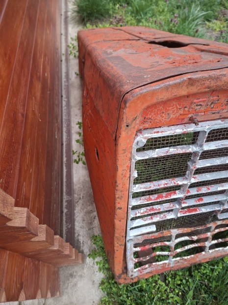 Elad� Mtz 50-es motorh�ztet�