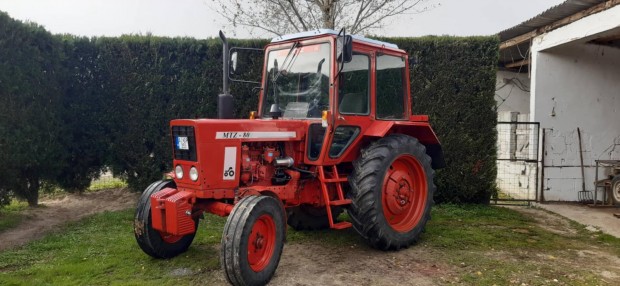 Elad Mtz Belarus 80 traktor eredeti fests