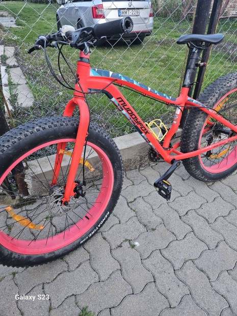 Elad Muddyfox Goliat Fat Bike 26"