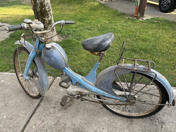 Eladó NSU Quikly motorkerékpár