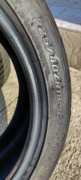 Elad� Nankang sportnex ns-2 r XL gumi garnit�ra