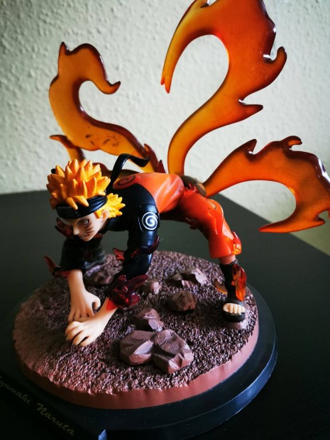 Elad Naruto figura (20 cm)!