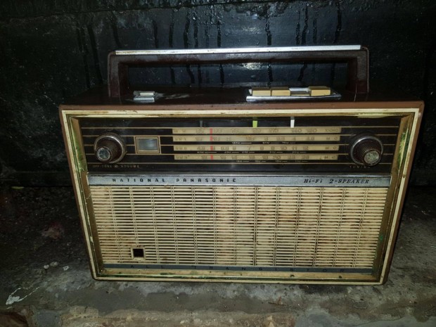 Elad� National Panasonic R-450 r�di�