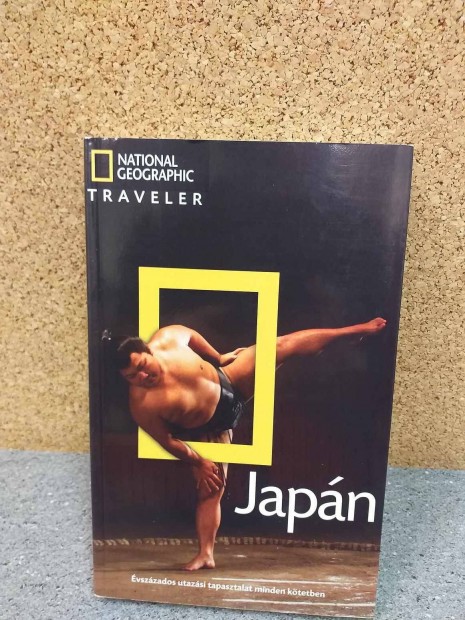 Elad Ncholas Bornoff: Japn cm tiknyve (National Geographic)