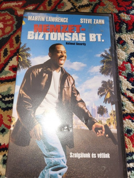 Elado Nemzetbiztonsag Bt Vhs