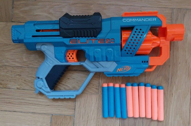 Elad Nerf Elite 2.0 szivacslv 10 db szivacstltnnyel - 5000 HUF