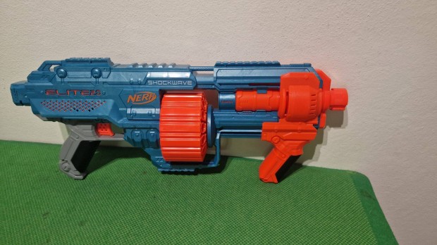 Elad Nerf Shockwave Elite 2.0