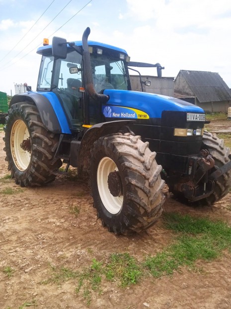 Elad New Holland TM 190