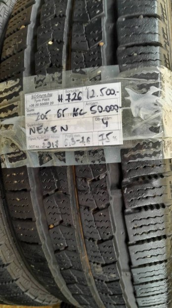 Elad Nexen 205/65R16C tli gumi garnitra 