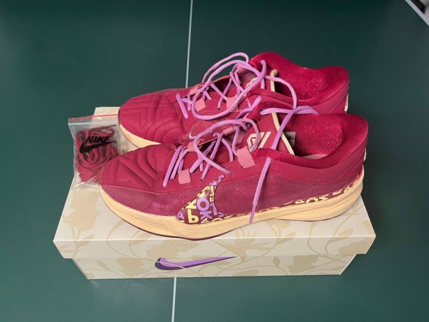 Elad-Nike Freak 5 Noble Red