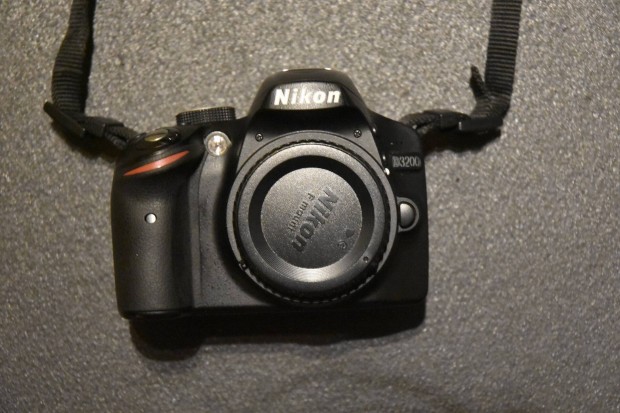 Elad Nikon D3200
