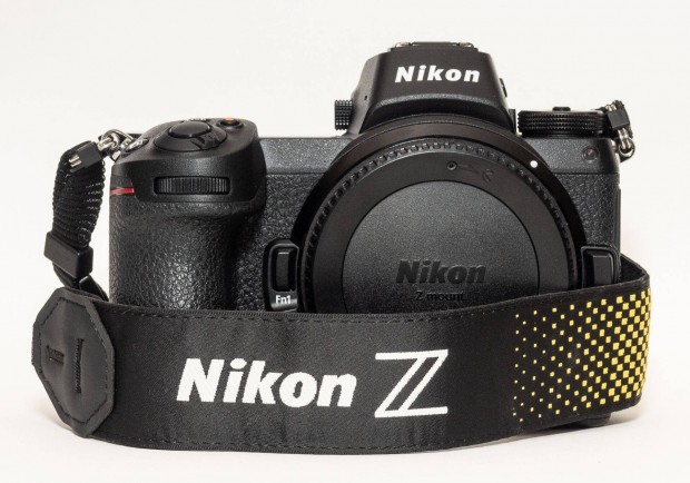 Elad Nikon Z6 + 24-70mm F/4 S + Xqd 64GB!