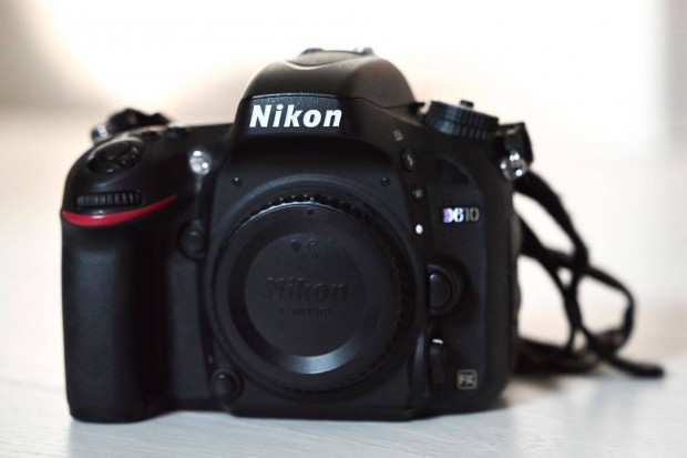 Elad Nikon d610