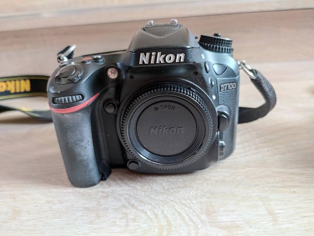 Elad Nikon d7100 fnykpezgp