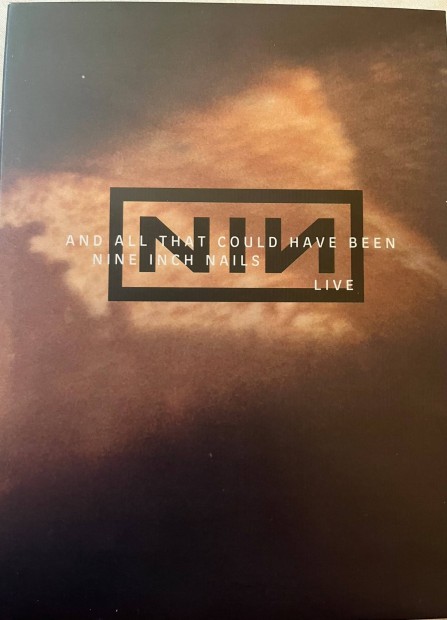 Elad Nine Inch Nails 2 Live DVD