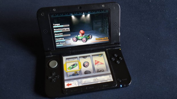 Elad Nintendo 3DS XL